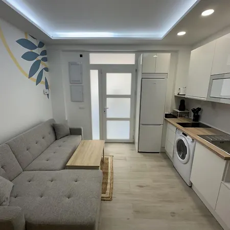 Andalucia 33 Derecha Apartment