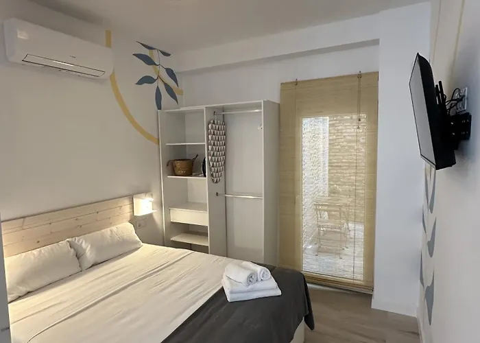 Appartement Andalucia 33 Derecha Málaga