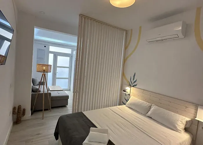 Appartement Andalucia 33 Derecha