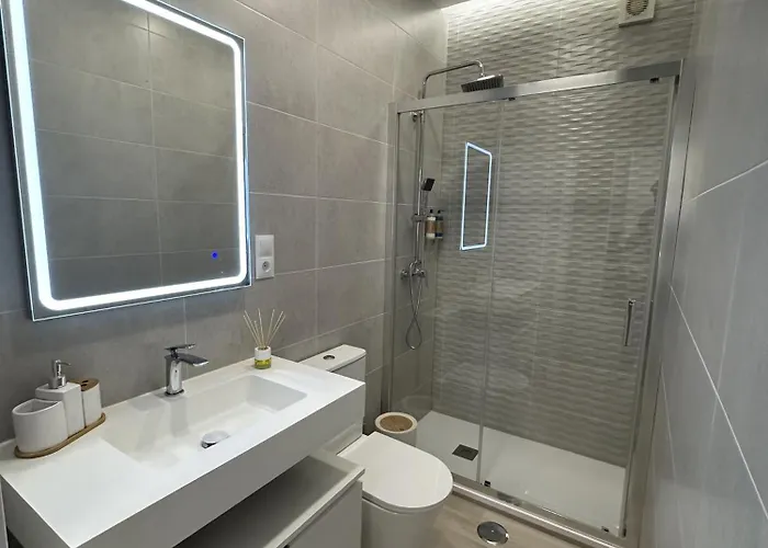 Andalucia 33 Derecha Appartement *