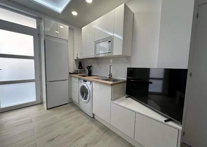 Andalucia 33 Derecha Appartement *