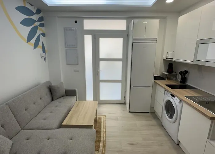 Andalucia 33 Derecha Appartement