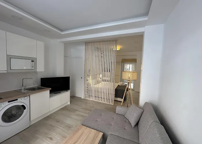 Appartement Andalucia 33 Derecha *