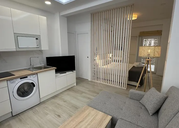 Appartement Andalucia 33 Derecha *