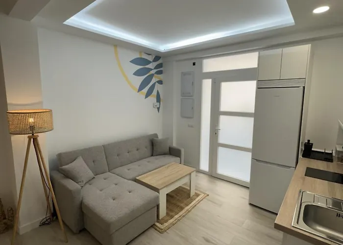 Appartement Andalucia 33 Derecha