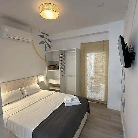 Apartment Andalucia 33 Derecha Malaga