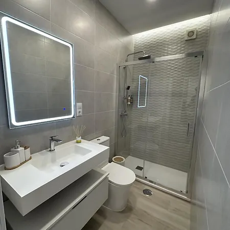 Andalucia 33 Derecha Apartment *