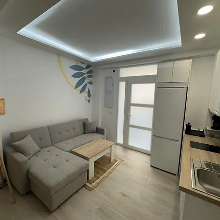 Andalucia 33 Derecha Apartment Malaga